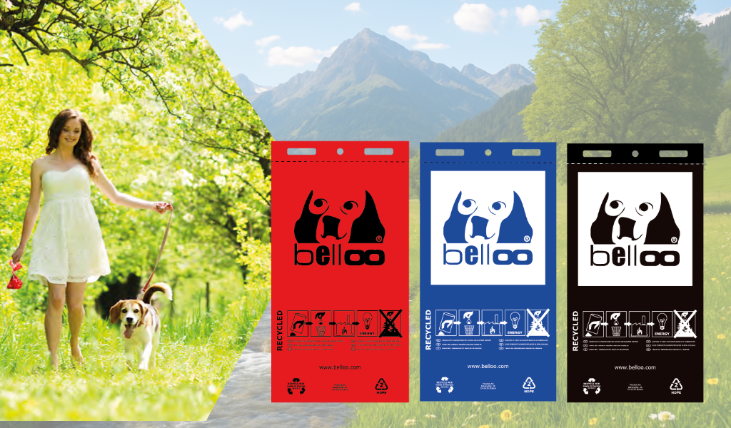 belloo hundekotbeutel
